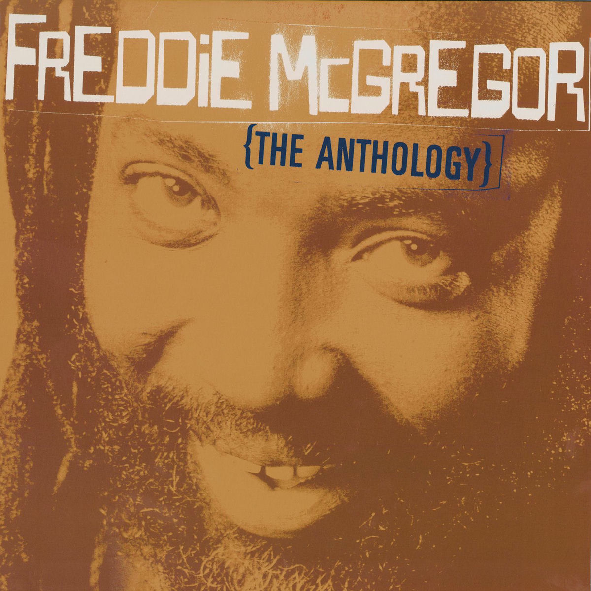 Freddie Mcgregor